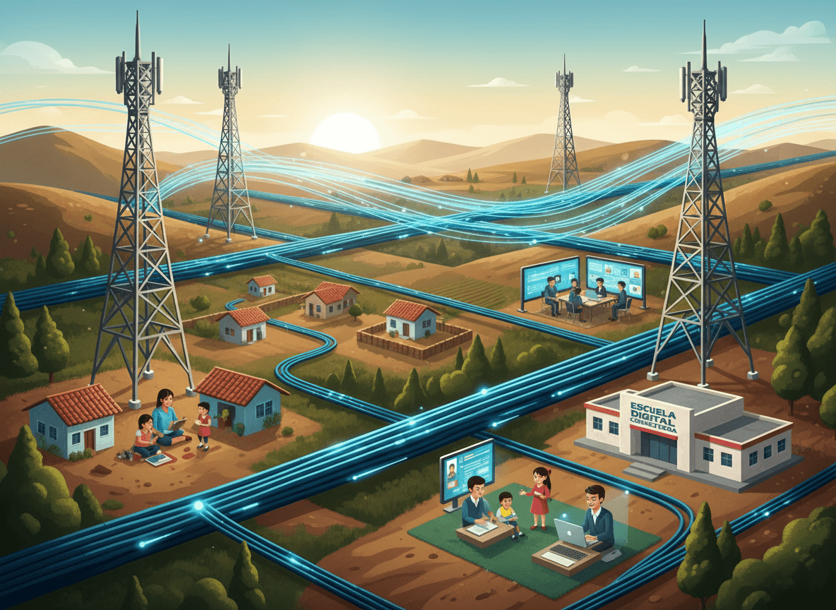 Conectividad en Sinaloa