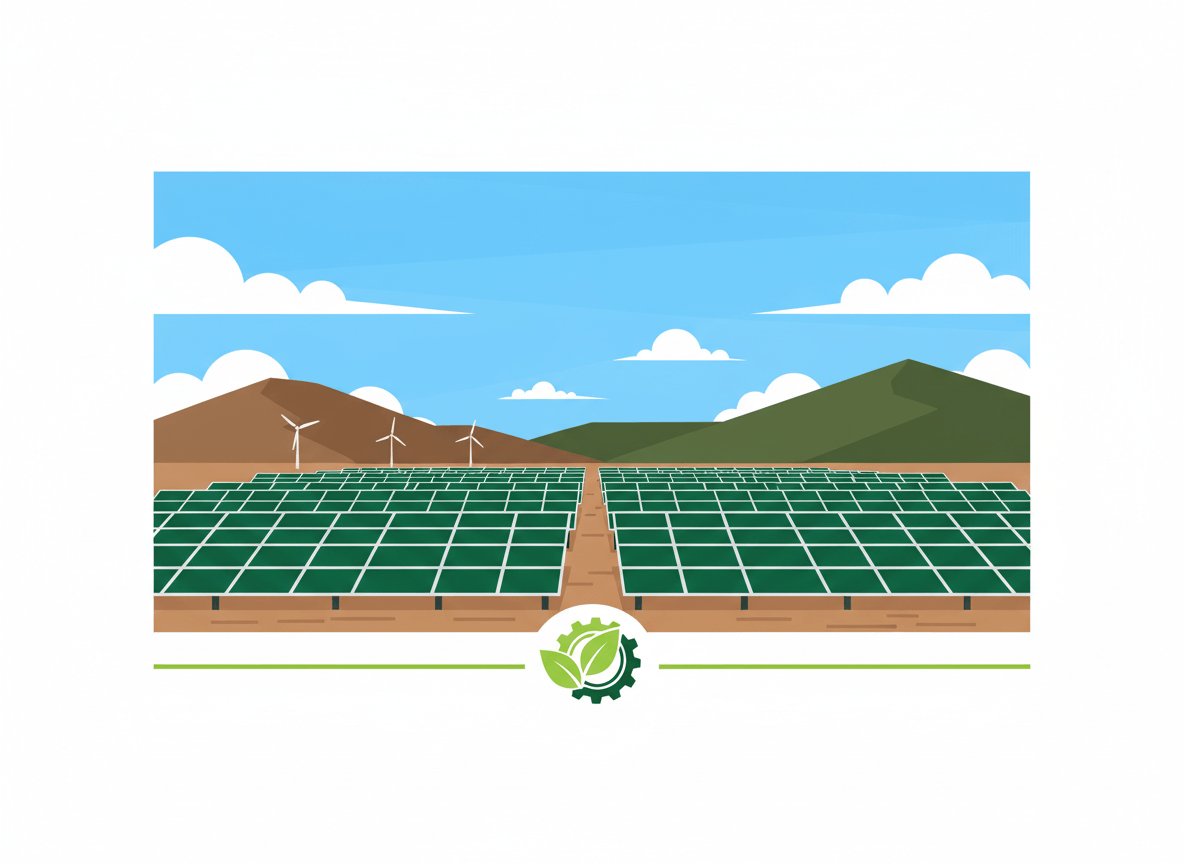 Energía solar en Sinaloa